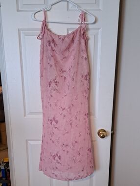 Cider Blush Pink Floral Blouse